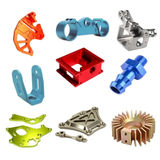 OEM metal parts