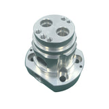 Hydraulic directional valve body