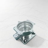 Hydraulic motor pump casing
