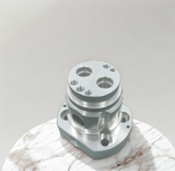 Hydraulic directional valve body